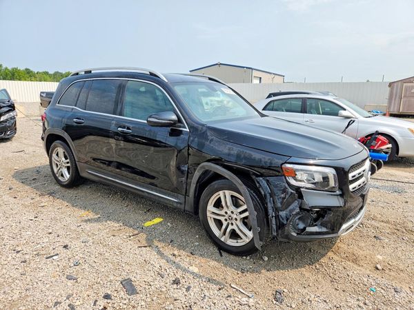 2020 MERCEDES-BENZ GLB