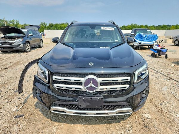 2020 MERCEDES-BENZ GLB