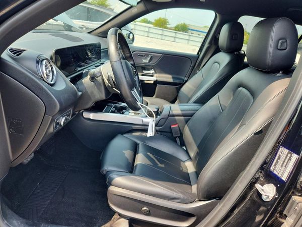 2020 MERCEDES-BENZ GLB