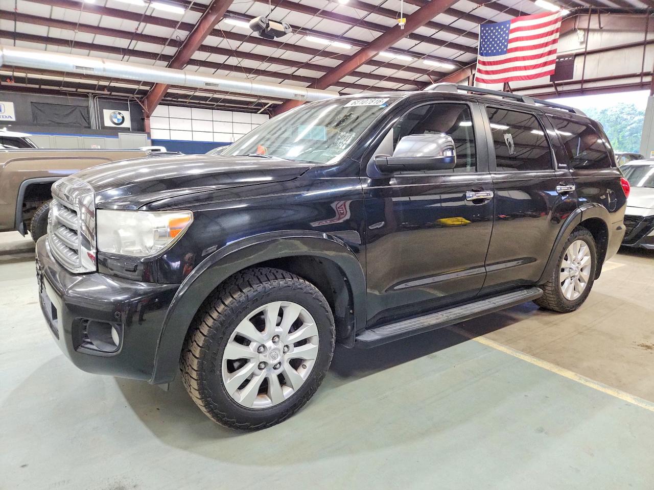2012 TOYOTA SEQUOIA