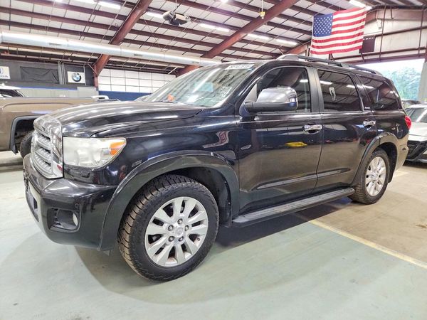 2012 TOYOTA SEQUOIA