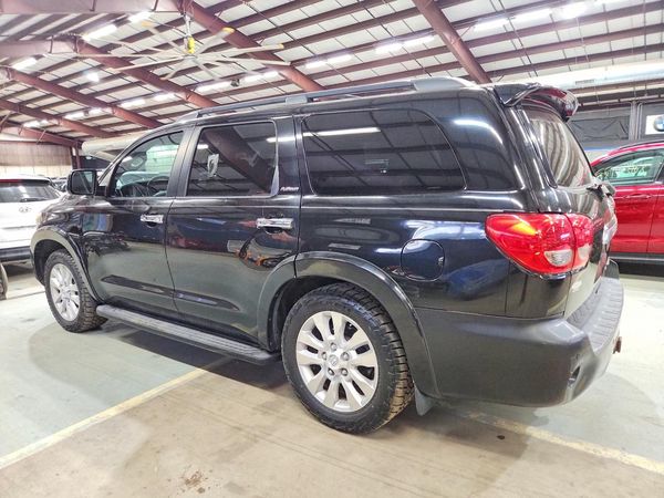 2012 TOYOTA SEQUOIA