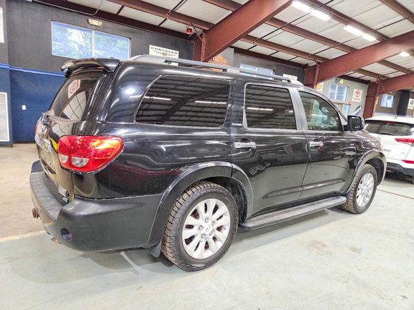 2012 TOYOTA SEQUOIA