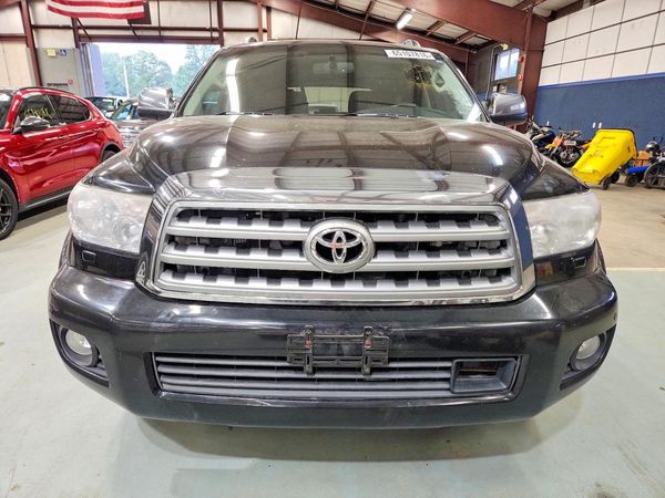 2012 TOYOTA SEQUOIA