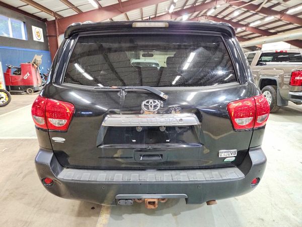 2012 TOYOTA SEQUOIA
