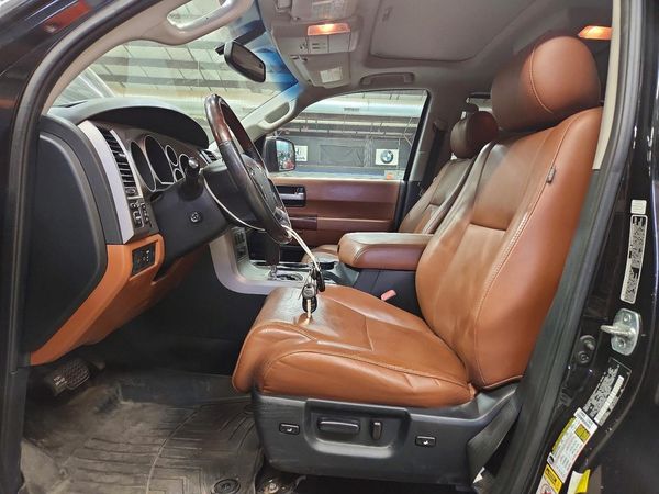 2012 TOYOTA SEQUOIA