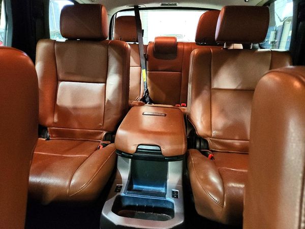 2012 TOYOTA SEQUOIA