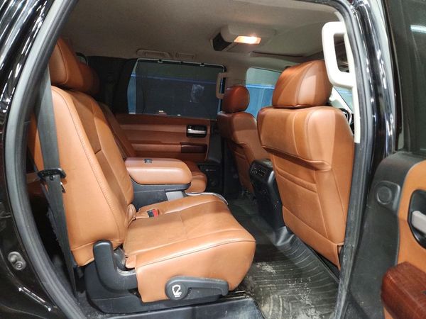 2012 TOYOTA SEQUOIA