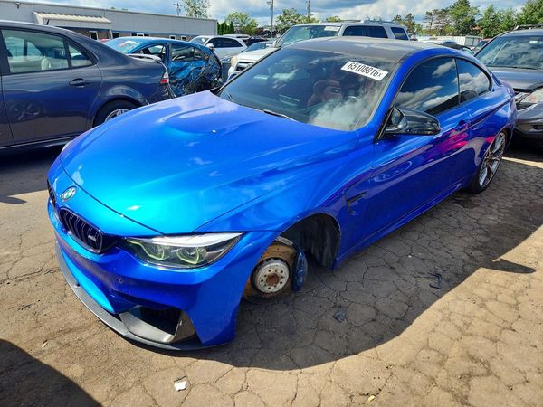 2020 BMW M4