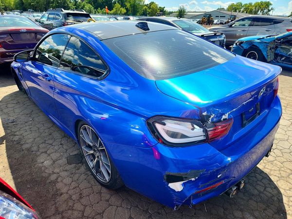 2020 BMW M4