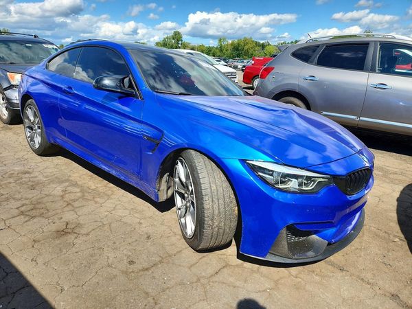 2020 BMW M4