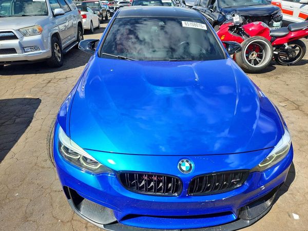 2020 BMW M4