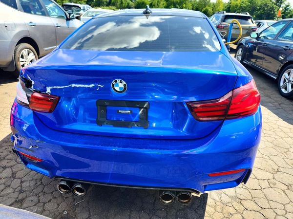 2020 BMW M4