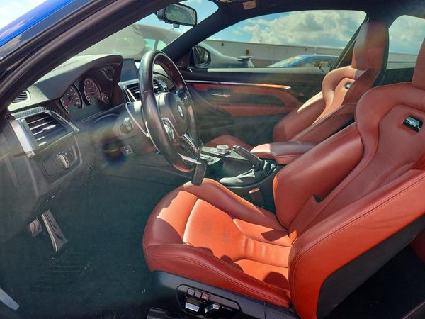 2020 BMW M4