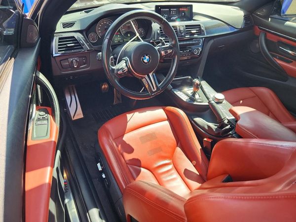 2020 BMW M4
