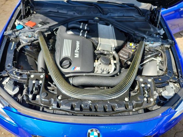 2020 BMW M4