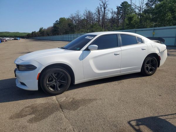 2020 DODGE CHARGER