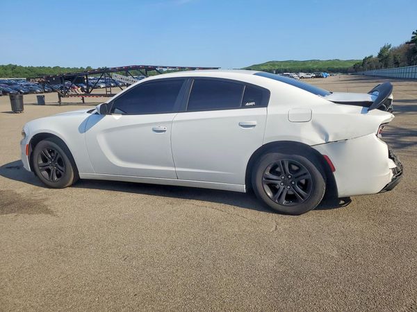 2020 DODGE CHARGER