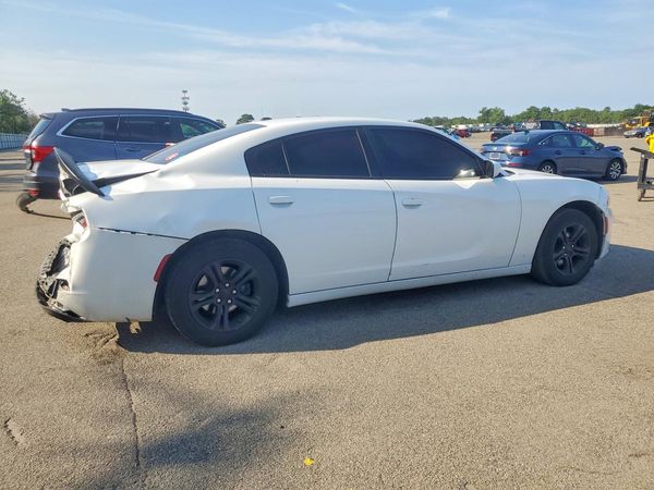 2020 DODGE CHARGER