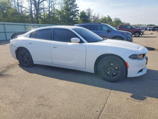 2020 DODGE CHARGER