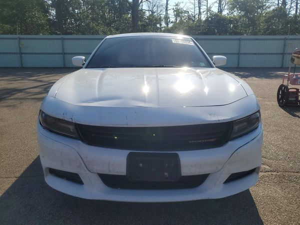 2020 DODGE CHARGER