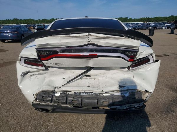 2020 DODGE CHARGER