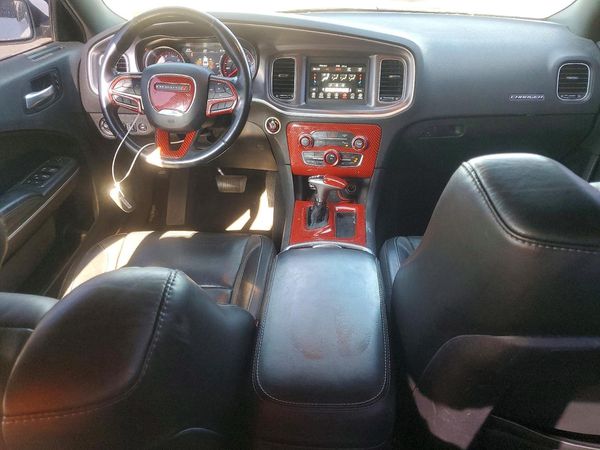 2020 DODGE CHARGER