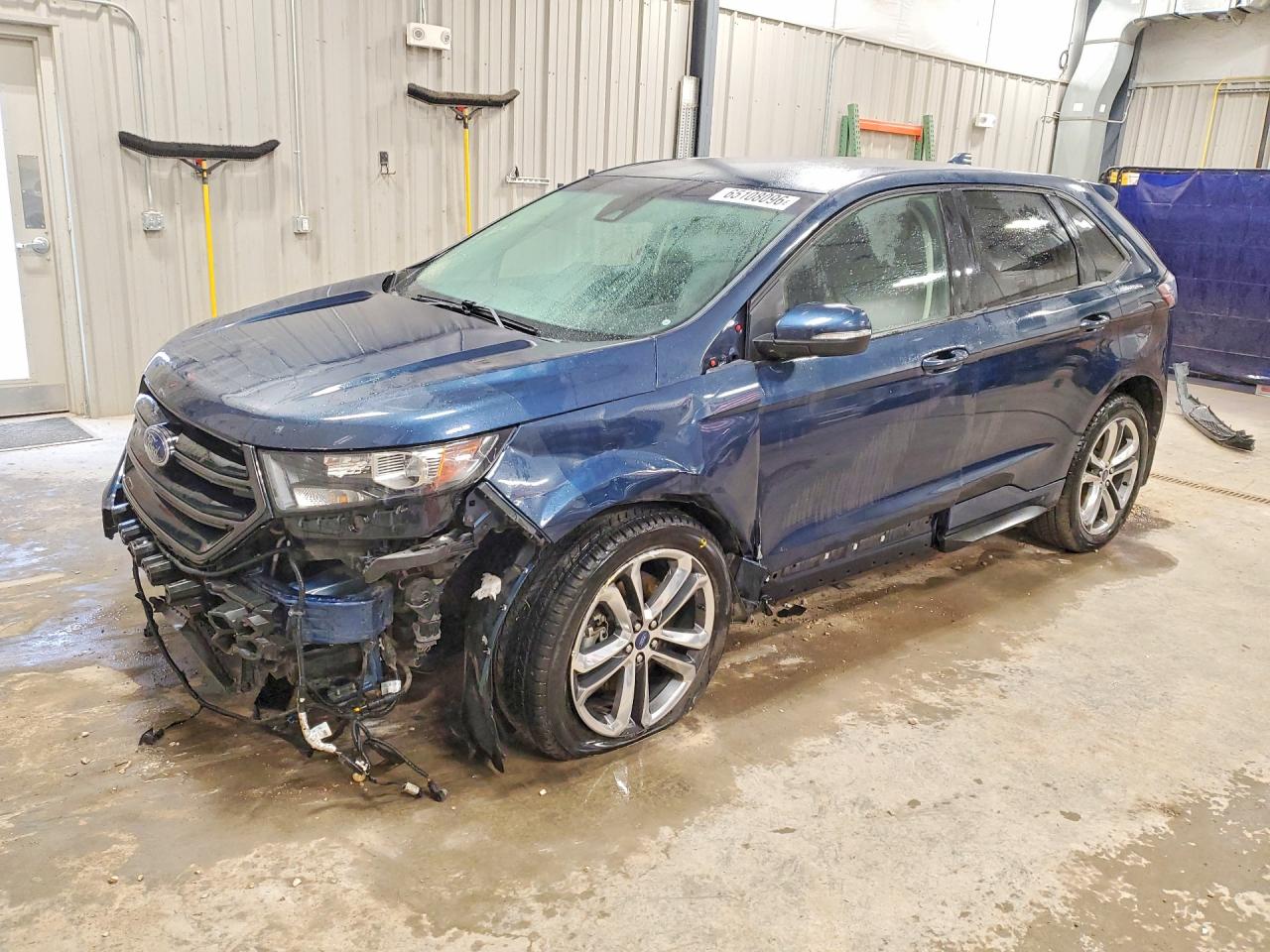 2017 FORD EDGE