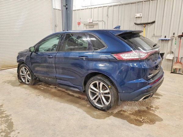 2017 FORD EDGE