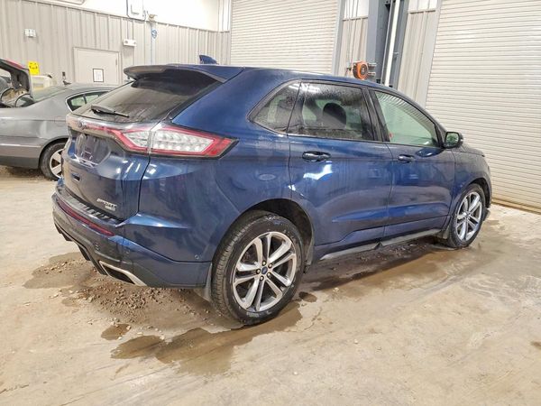 2017 FORD EDGE