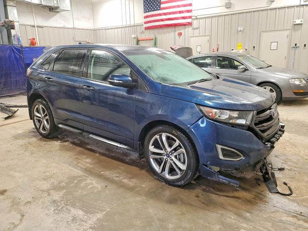 2017 FORD EDGE