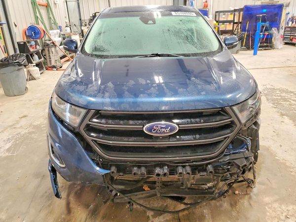 2017 FORD EDGE