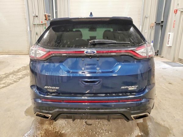 2017 FORD EDGE