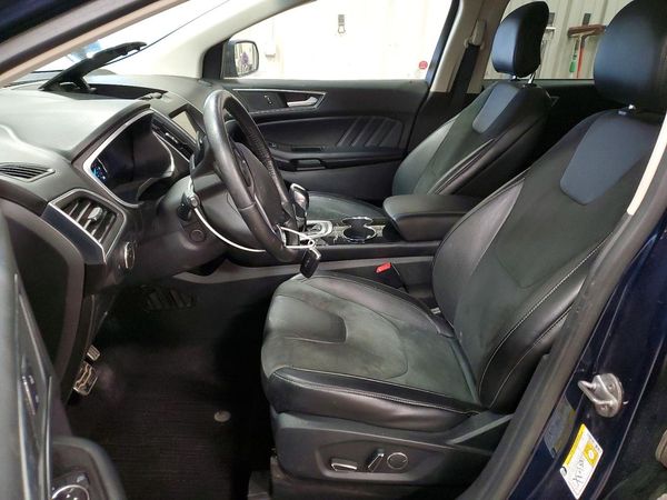 2017 FORD EDGE