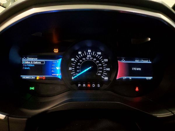 2017 FORD EDGE