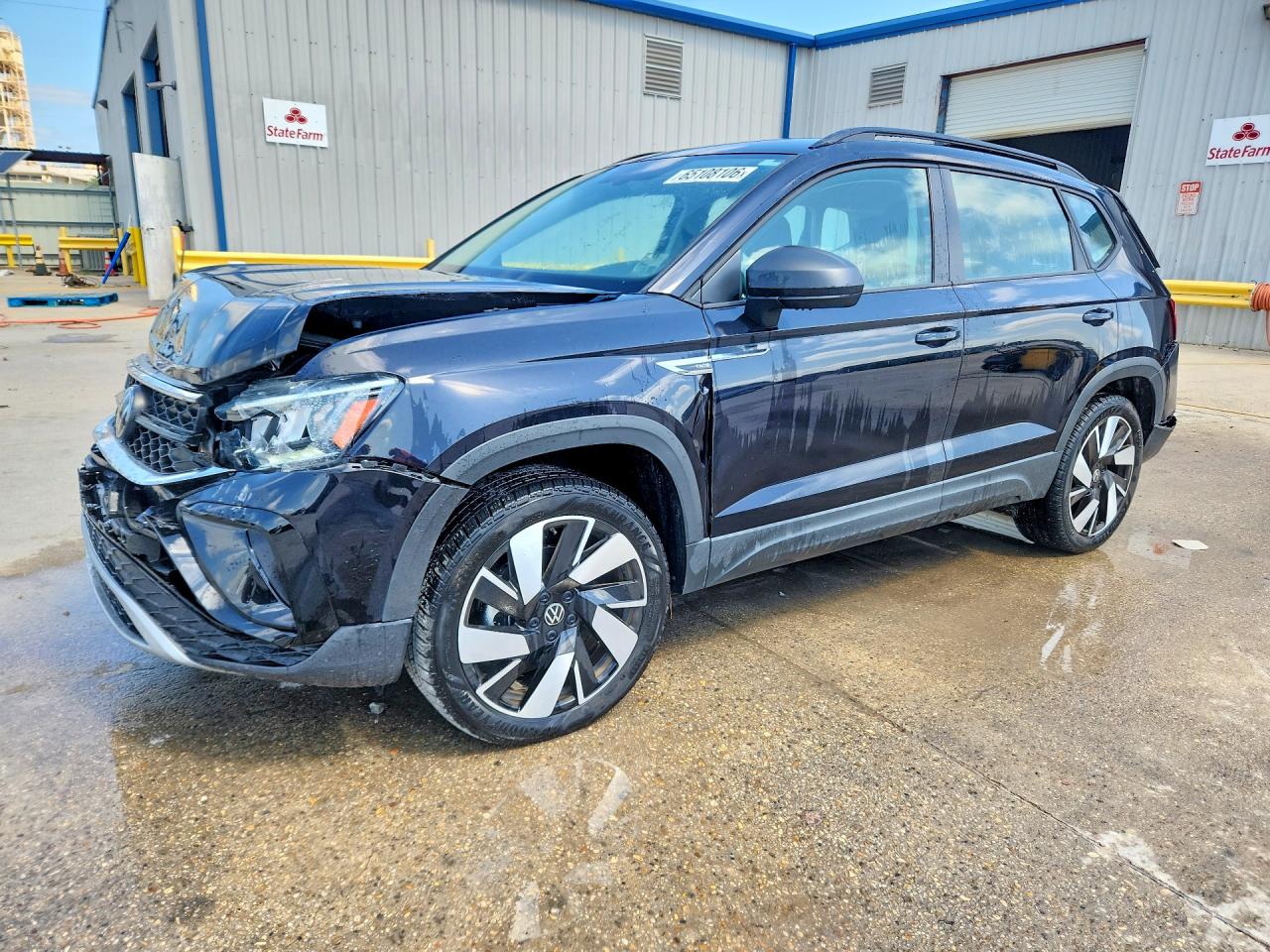 2024 VOLKSWAGEN TAOS
