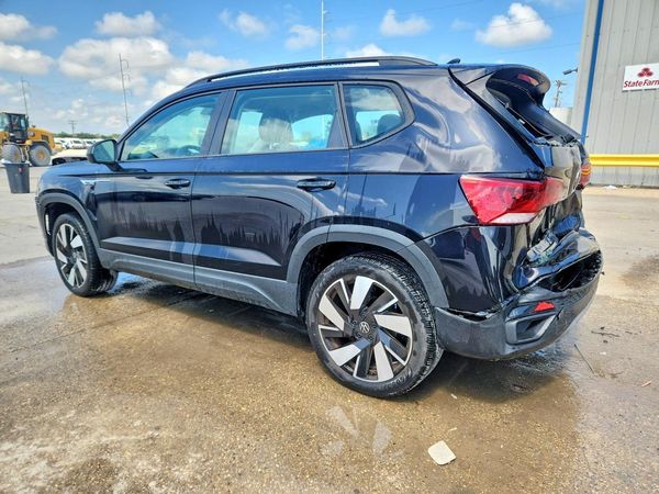 2024 VOLKSWAGEN TAOS