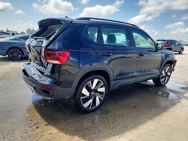 2024 VOLKSWAGEN TAOS