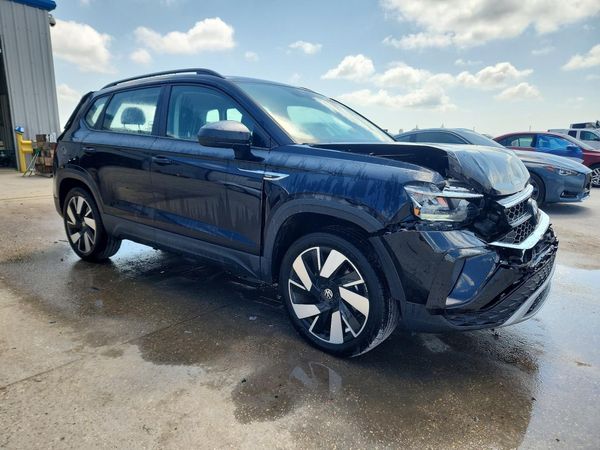 2024 VOLKSWAGEN TAOS