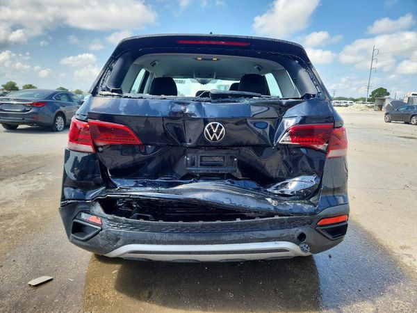 2024 VOLKSWAGEN TAOS