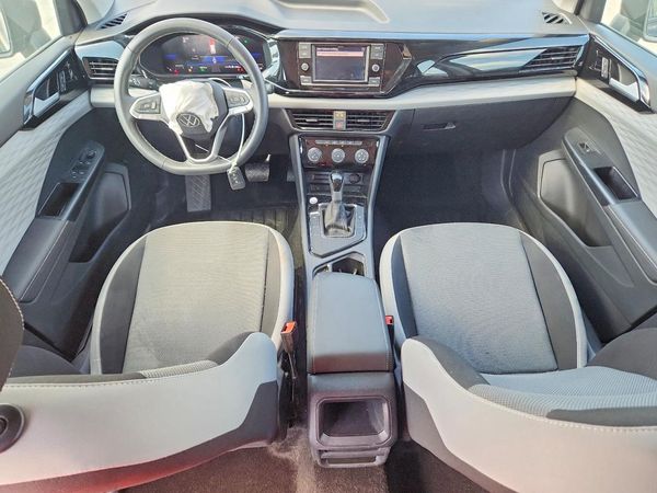 2024 VOLKSWAGEN TAOS