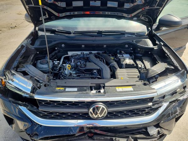 2024 VOLKSWAGEN TAOS