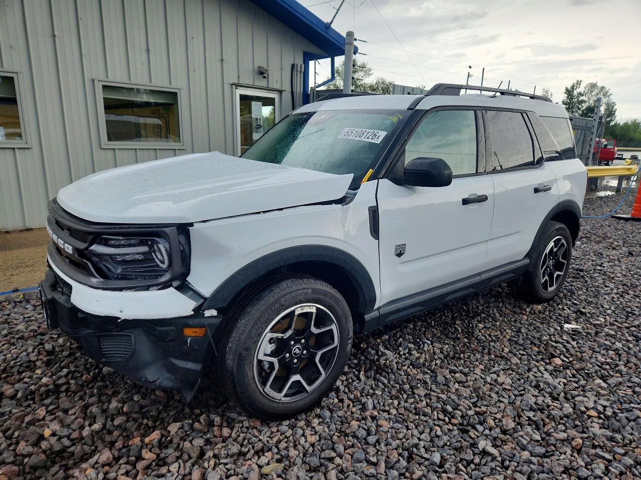 2024 FORD BRONCO SPORT