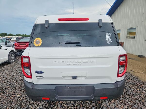 2024 FORD BRONCO SPORT