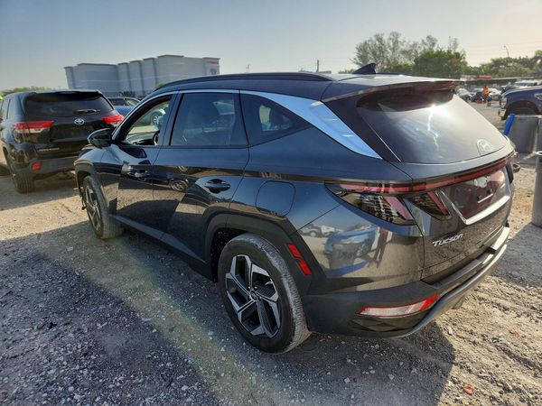 2023 HYUNDAI TUCSON
