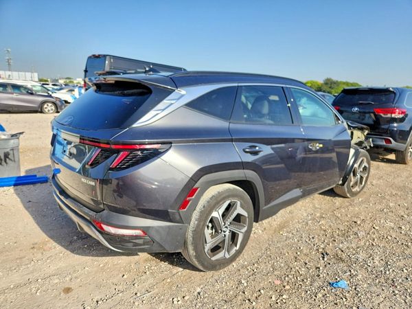 2023 HYUNDAI TUCSON