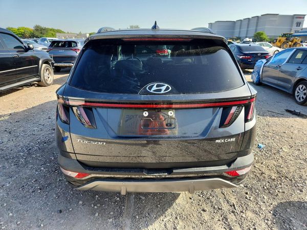 2023 HYUNDAI TUCSON