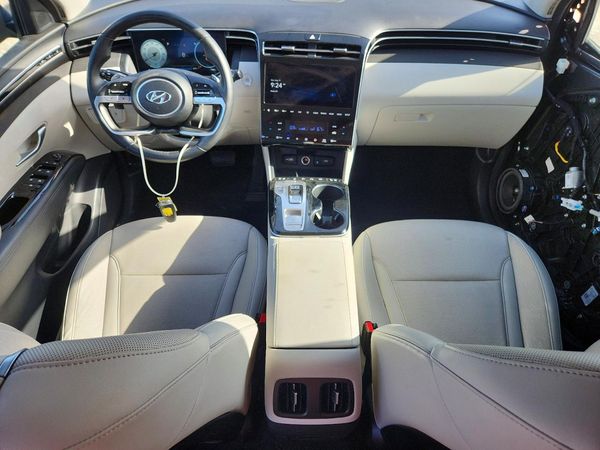2023 HYUNDAI TUCSON