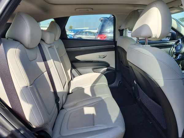 2023 HYUNDAI TUCSON