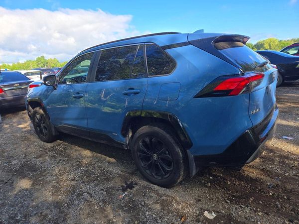 2025 TOYOTA RAV4